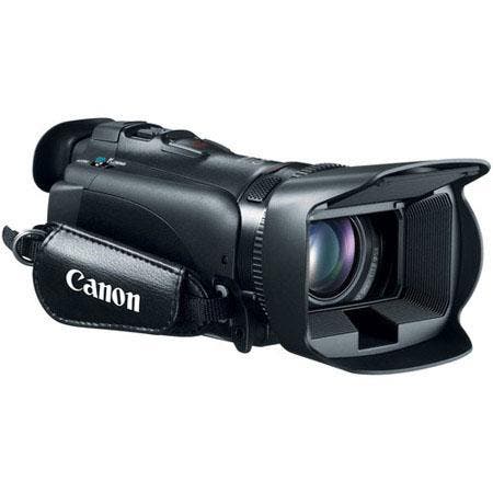 Canon Announces New Camcorders